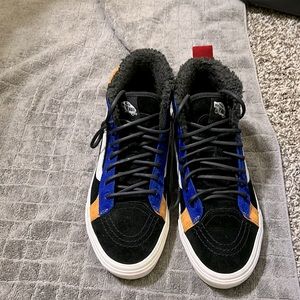 Vans Sk8-Hi MTE Scotchgard